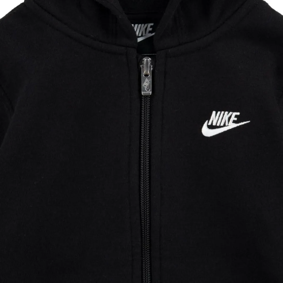 Logo Zip Hoodie Infants