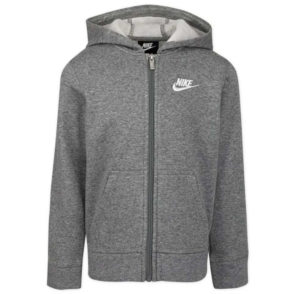 Logo Zip Hoodie Infants