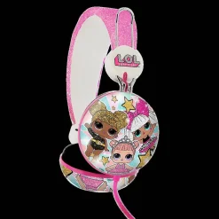 L.O.L. Surprise! Glitter Glam Headphones
