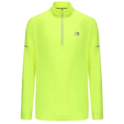 Long Sleeve 1/4 Zip Top Mens