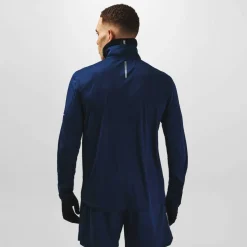 Long Sleeve 1/4 Zip Top Mens