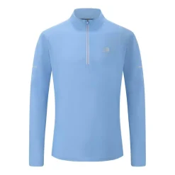 Long Sleeve 1/4 Zip Top Mens