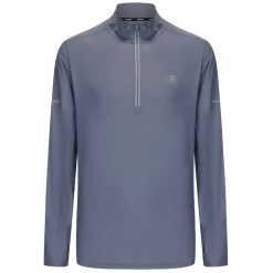 Long Sleeve 1/4 Zip Top Mens