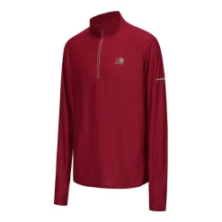Long Sleeve 1/4 Zip Top Mens