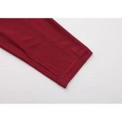 Long Sleeve 1/4 Zip Top Mens