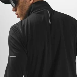 Long Sleeve 1/4 Zip Top Mens