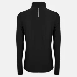 Long Sleeve 1/4 Zip Top Mens