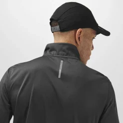 Long Sleeve 1/4 Zip Top Mens