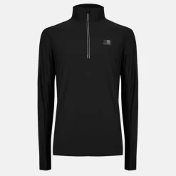 Long Sleeve 1/4 Zip Top Mens