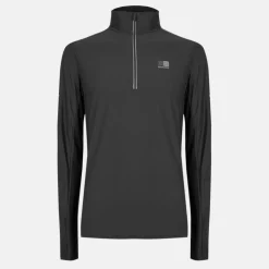 Long Sleeve 1/4 Zip Top Mens