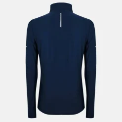 Long Sleeve 1/4 Zip Top Mens