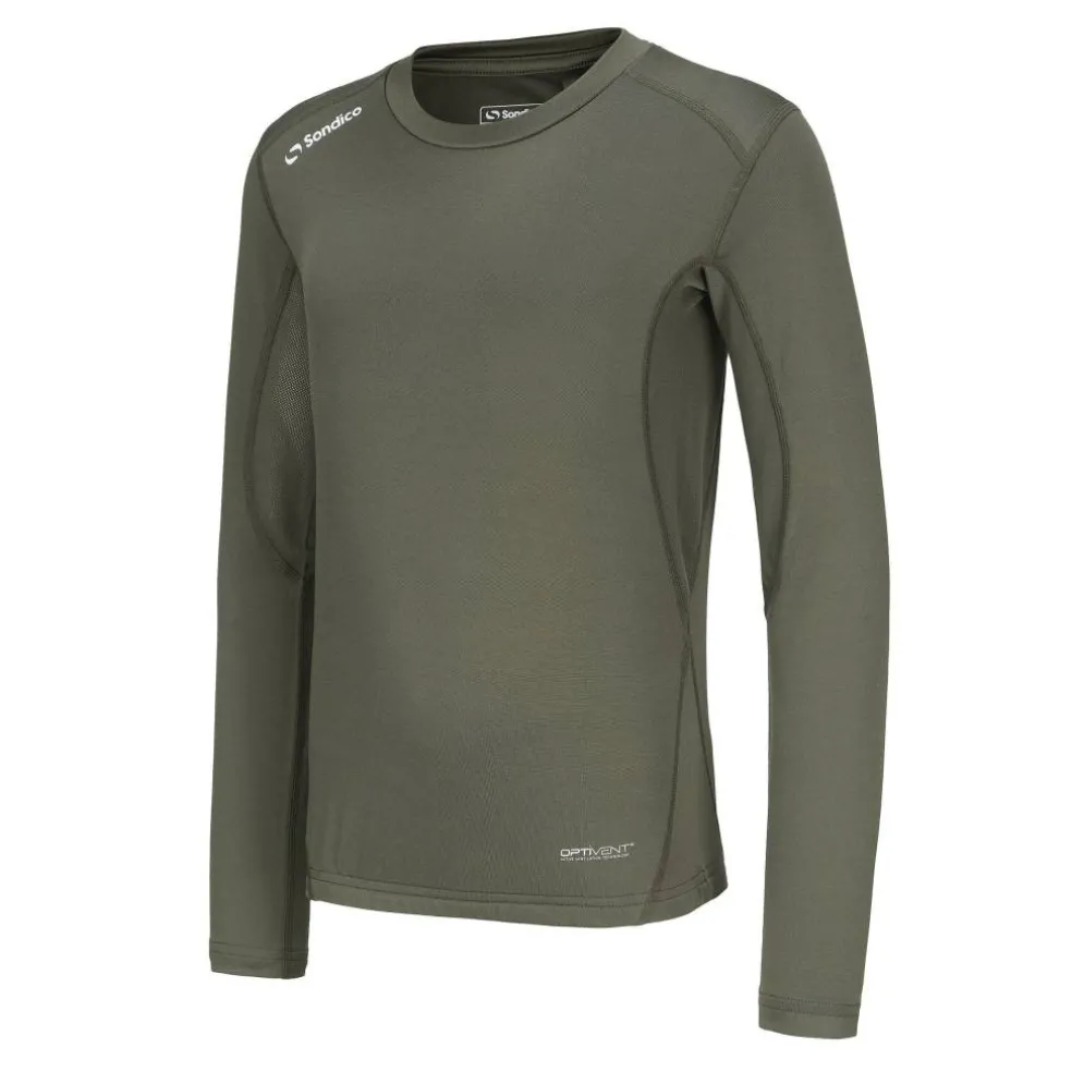 Long Sleeved Core Base Layer Junior