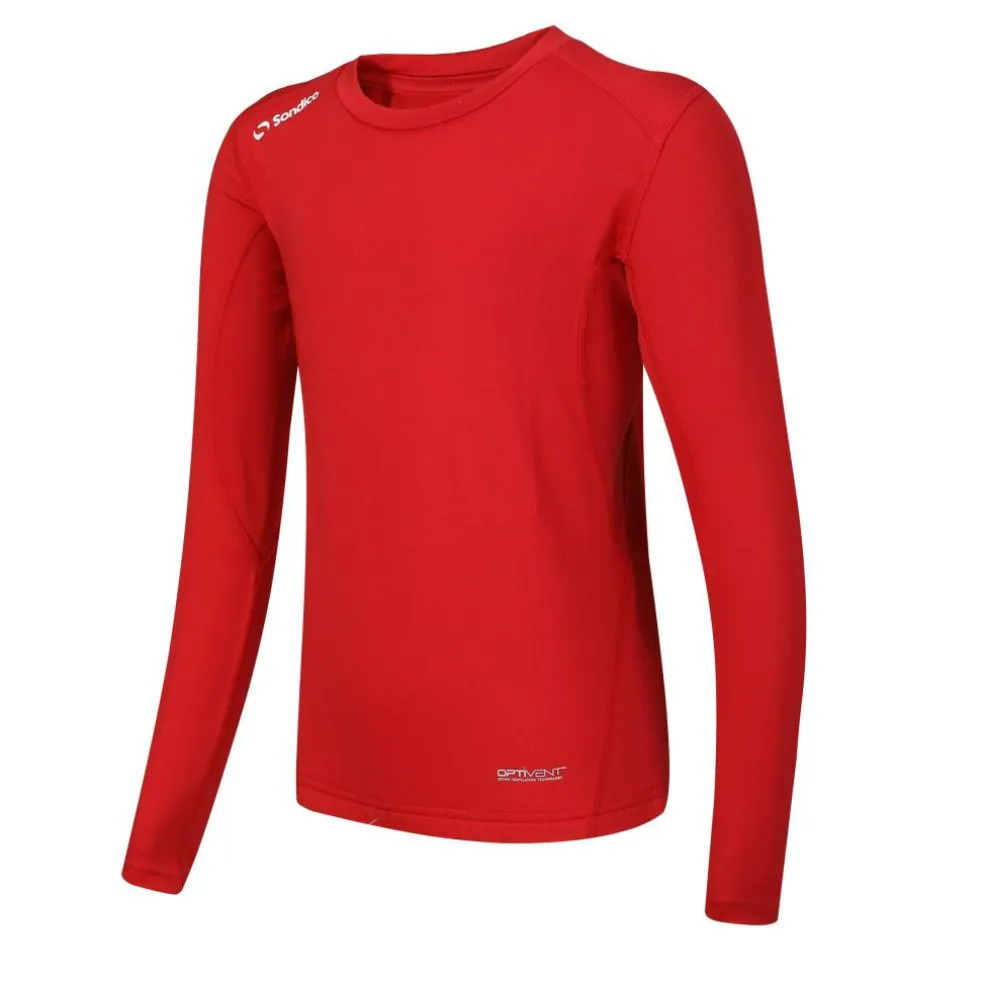Long Sleeved Core Base Layer Junior