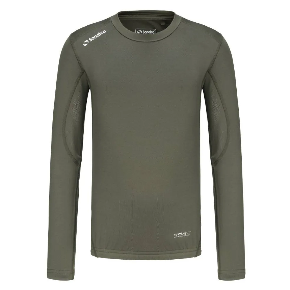 Long Sleeved Core Base Layer Junior