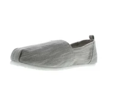 Long Beach Canvas Slip Ons Mens