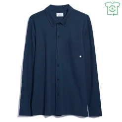 Long Sleeve Polo Shirt
