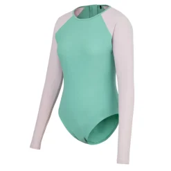 Long Sleeve Swimsuit Womens