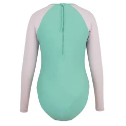 Long Sleeve Swimsuit Womens