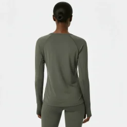 Long Sleeve Top Womens