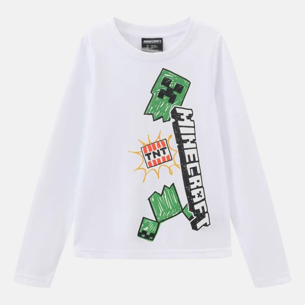 Long Sleeve T-Shirt Boys