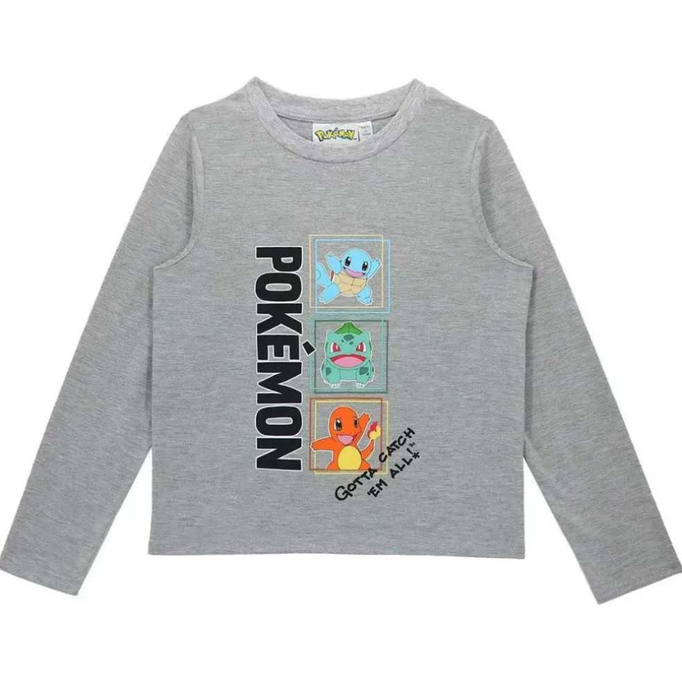 Long Sleeve T-Shirt Boys