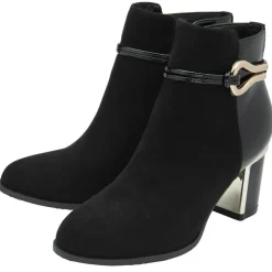 Lotus Ebony Boot