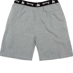 Lounger Elasticated Short Twin Set