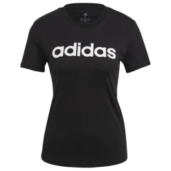 LOUNGEWEAR Essentials Slim Logo T-Shirt Womens