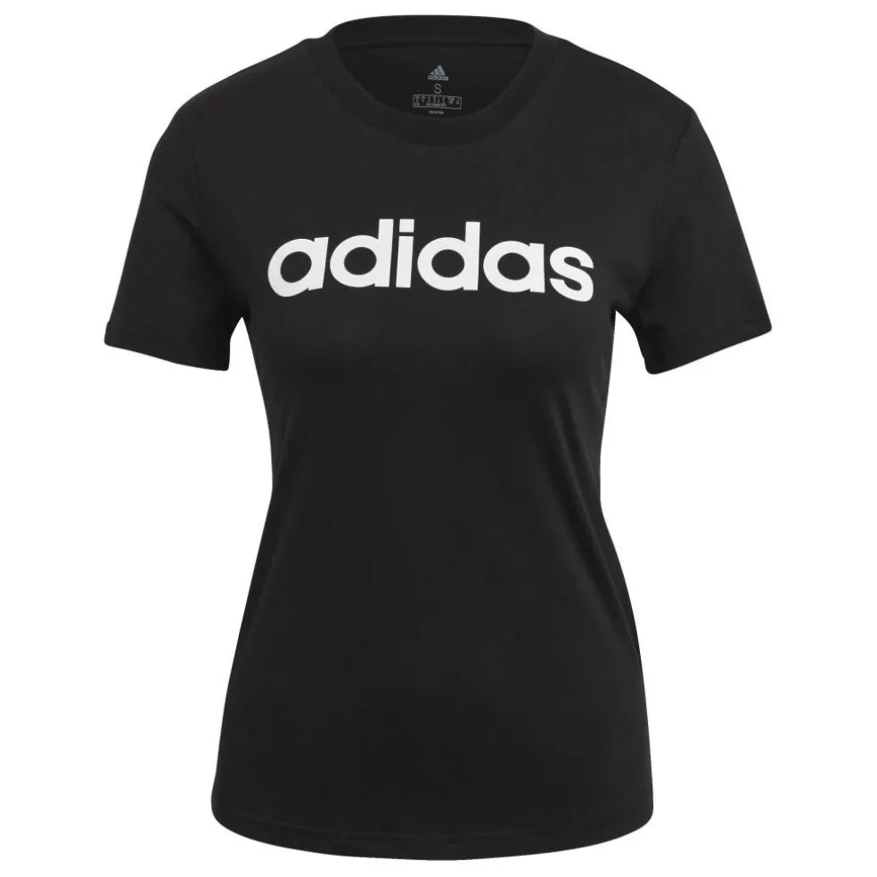 LOUNGEWEAR Essentials Slim Logo T-Shirt Womens