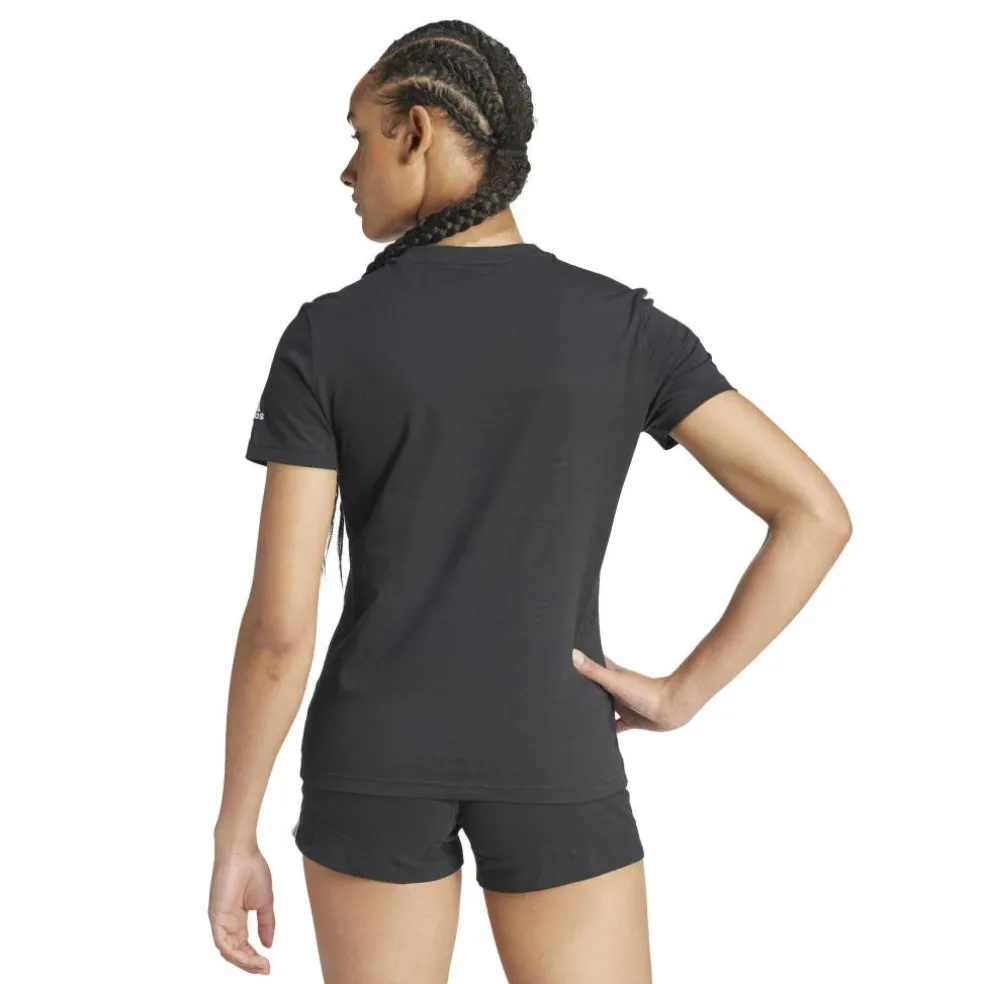 LOUNGEWEAR Essentials Slim Logo T-Shirt Womens