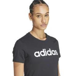 LOUNGEWEAR Essentials Slim Logo T-Shirt Womens