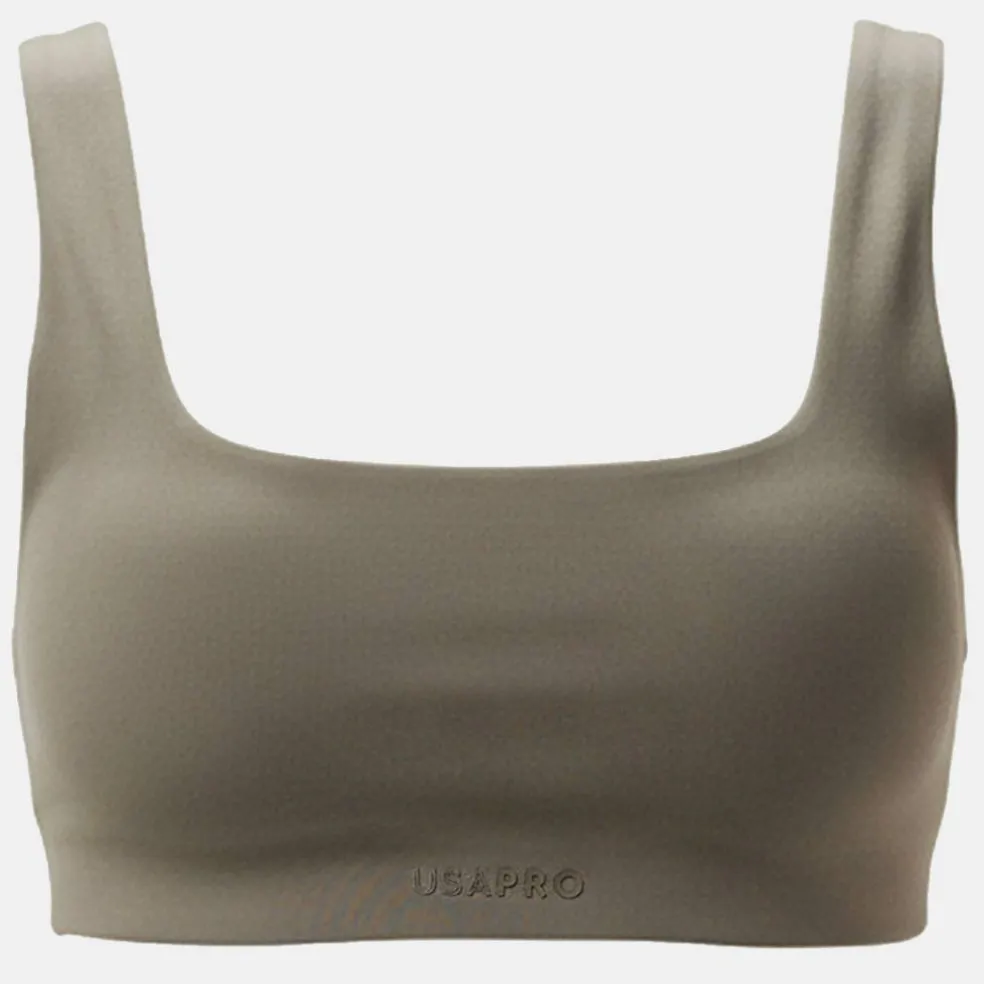 Low Impact Soft Bra Womens