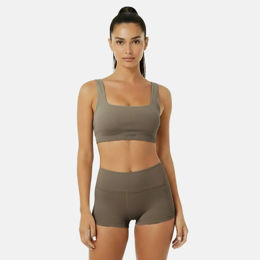 Low Impact Soft Bra Womens