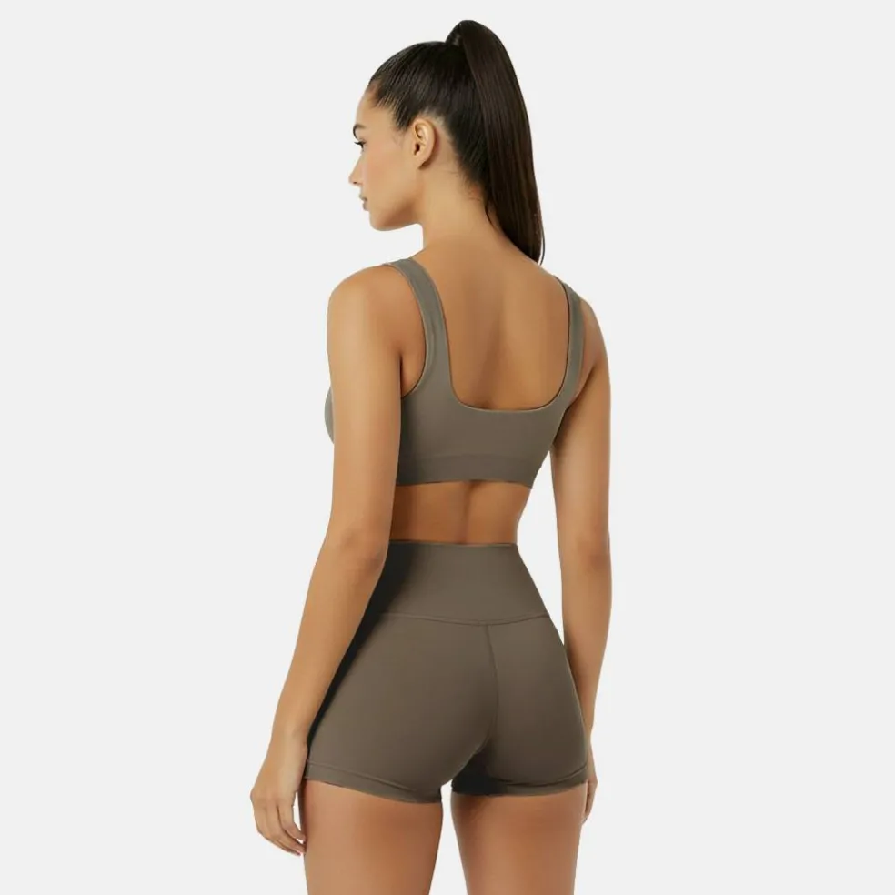 Low Impact Soft Bra Womens