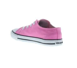 Low Canvas Shoes Infants