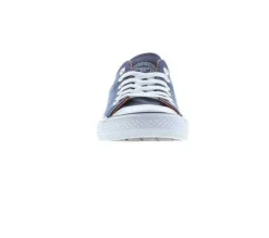 Low Canvas Shoes Junior