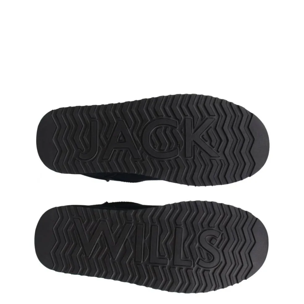Low Snug Boots Womens