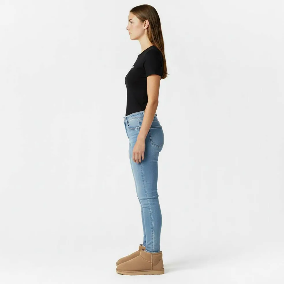 Low Snug Boots Womens