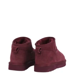 Low Snug Boots Womens