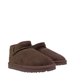 Low Snug Boots Womens