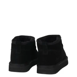Low Snug Boots Womens