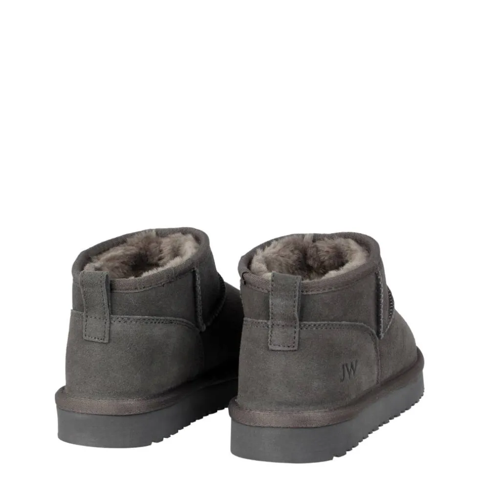 Low Snug Boots Womens