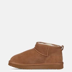 Low Snug Boots Womens