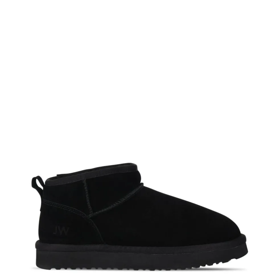 Low Snug Boots Womens