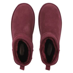 Low Snug Boots Womens