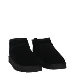 Low Snug Boots Womens