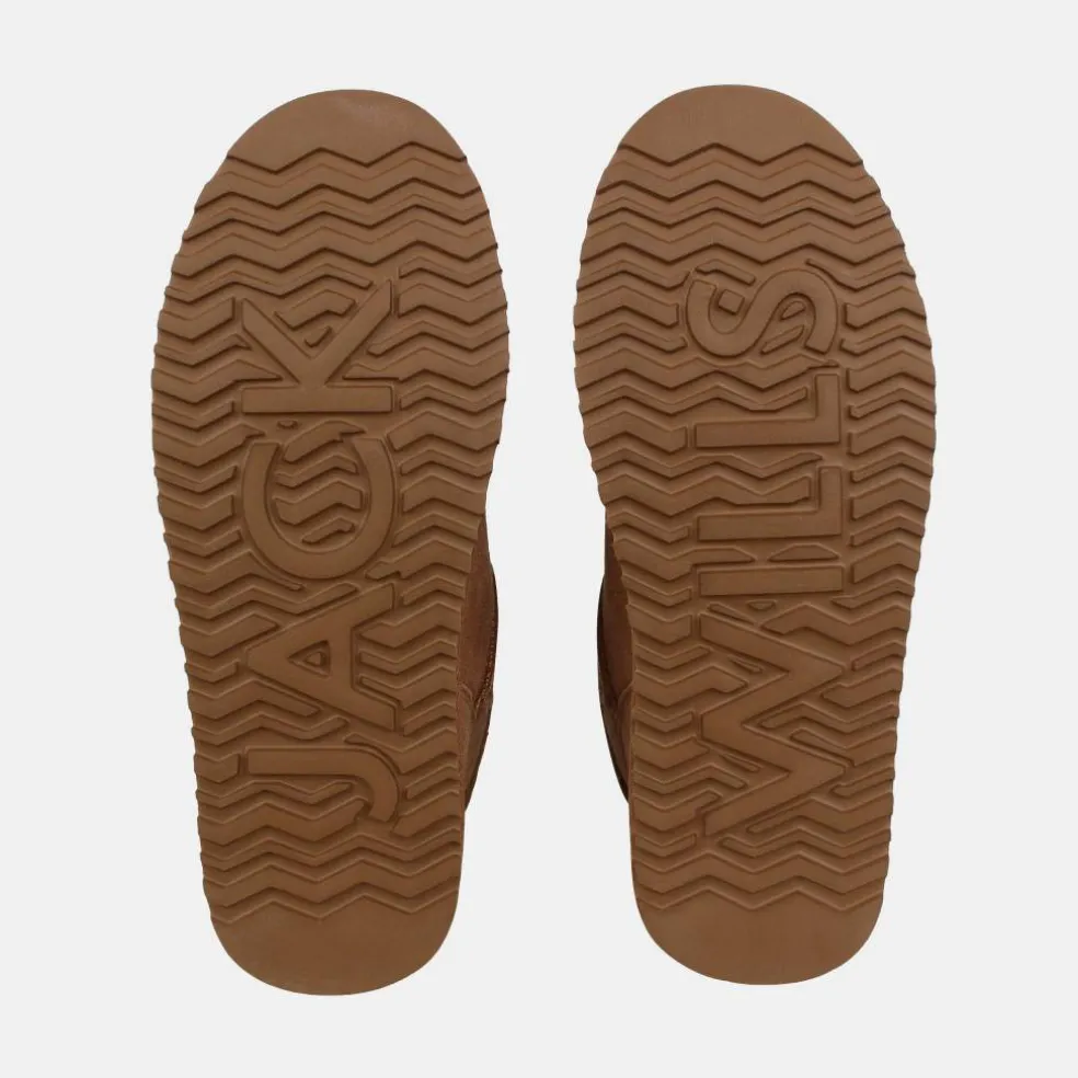 Low Snug Boots Womens