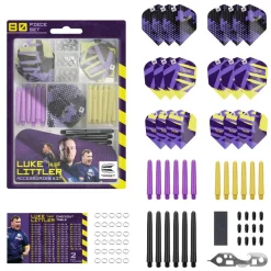 Luke Littler Dart Accessories Kit