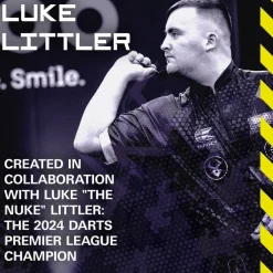 Luke Littler Dart Accessories Kit