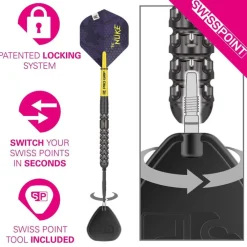 Luke Littler G1 23G Tungsten Darts